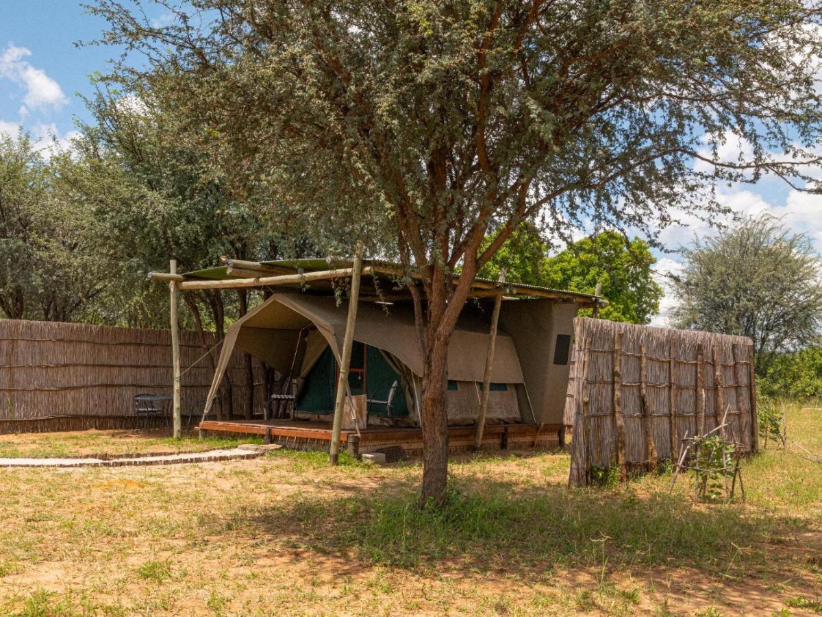 Kazondwe Camp And Lodge Kongola Chambre photo