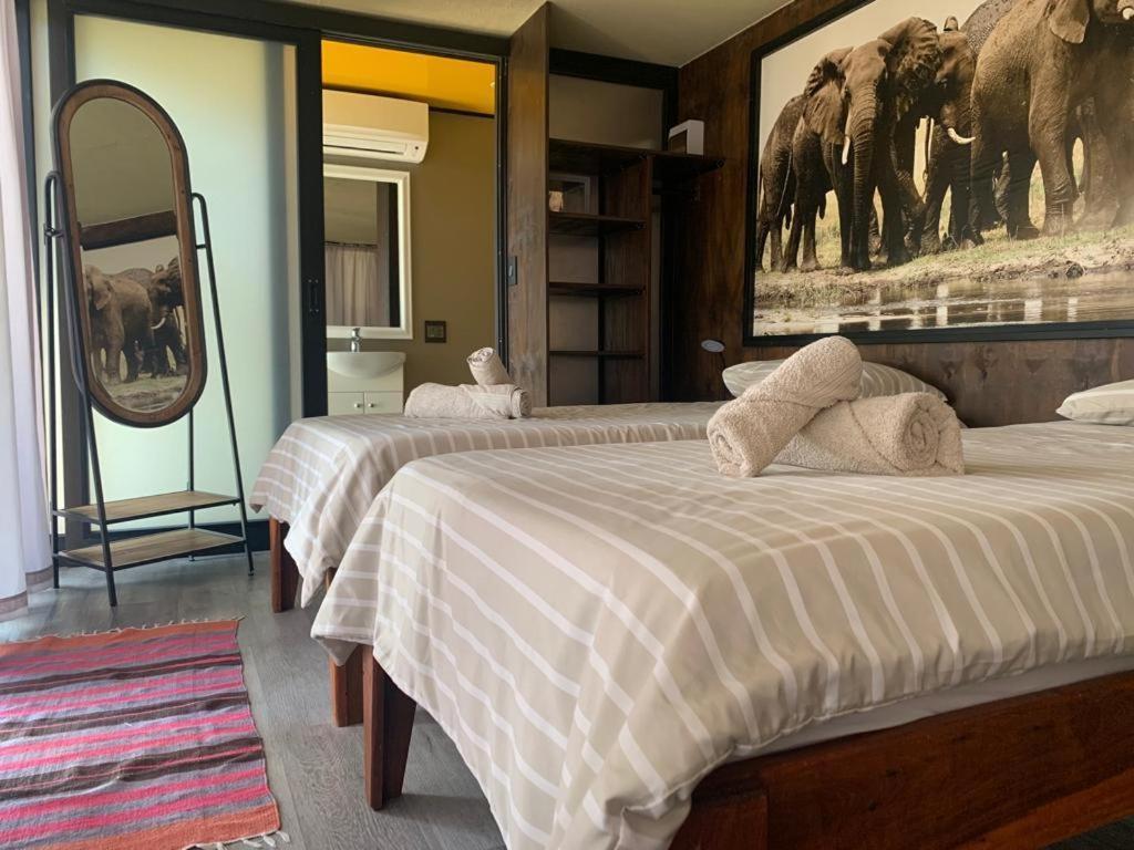 Kazondwe Camp And Lodge Kongola Chambre photo