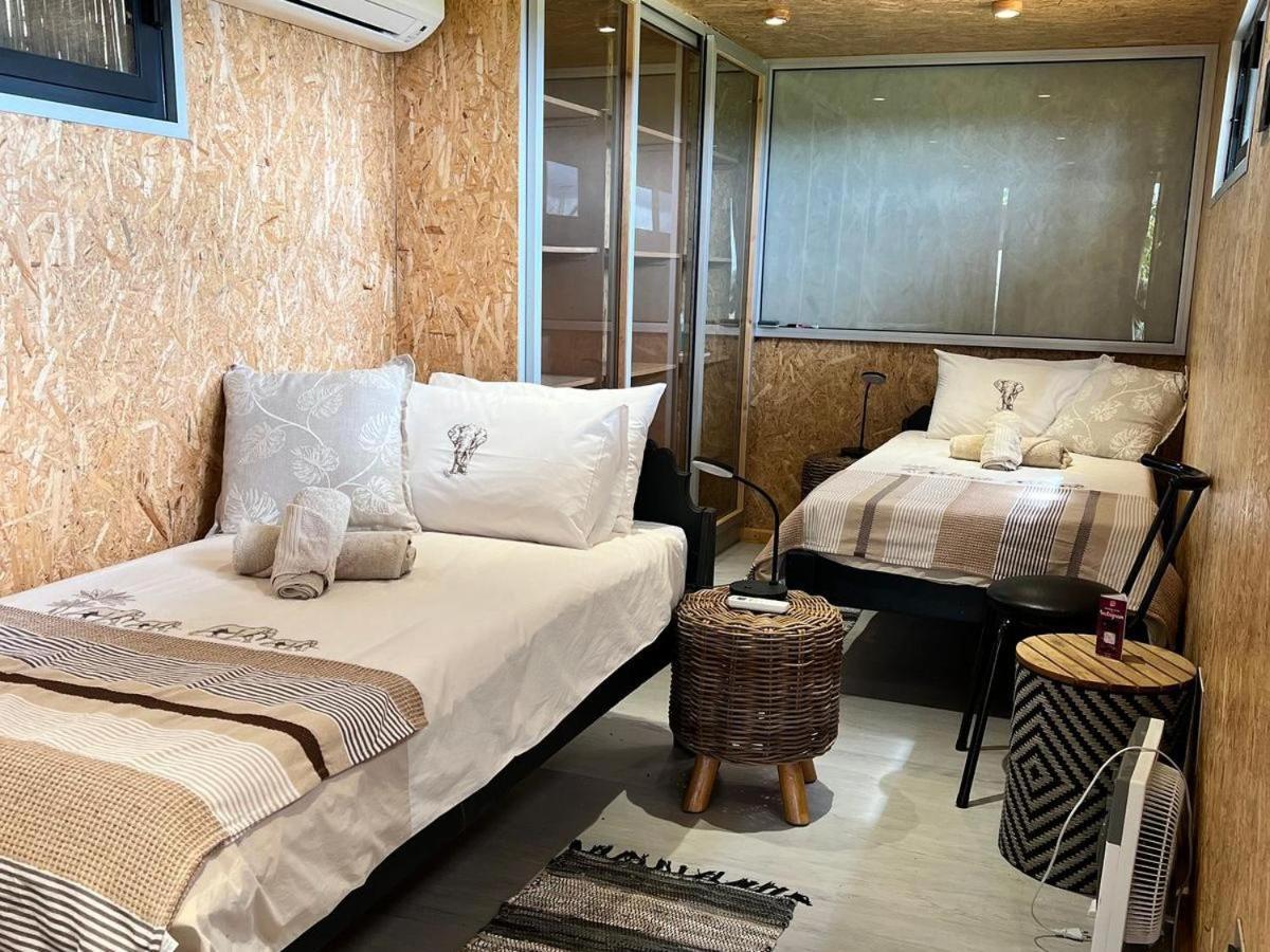 Kazondwe Camp And Lodge Kongola Chambre photo