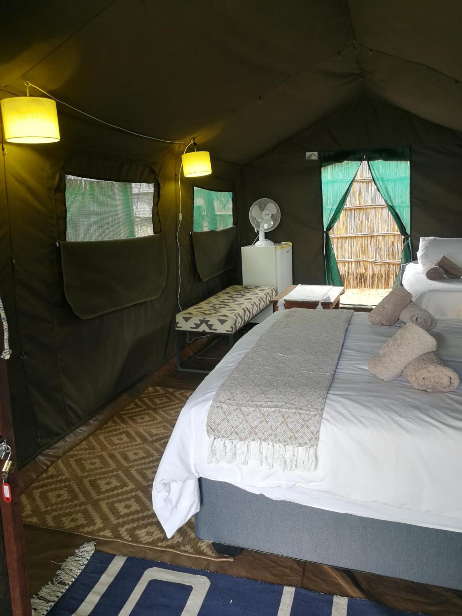 Kazondwe Camp And Lodge Kongola Extérieur photo